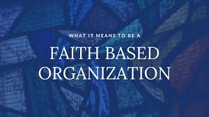 Faith-Based Organizations